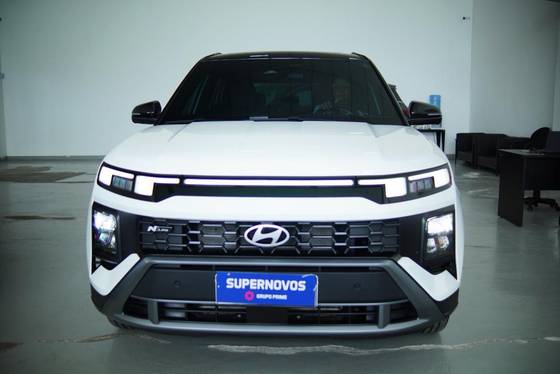HYUNDAI CRETA 1.6 TGDI FLEX N LINE DCT HYUNDAI CRETA 1.6 TGDI FLEX N LINE DCT